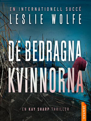 cover image of De bedragna kvinnorna